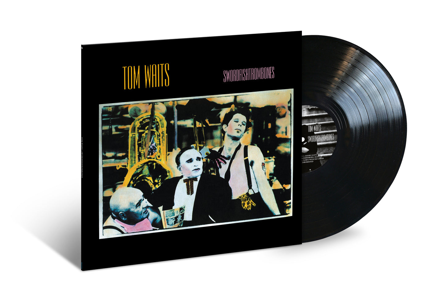Swordfishtrombones [LP]