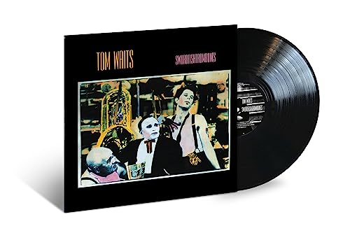 Swordfishtrombones [LP]