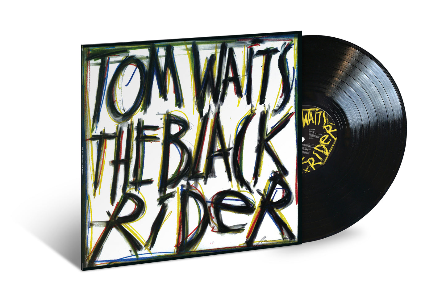 The Black Rider [Lp]