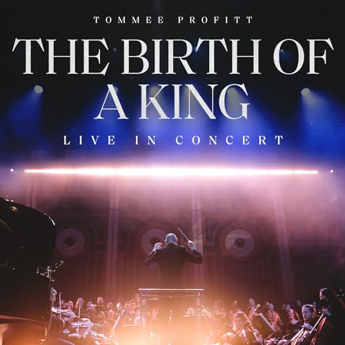 The Birth Of A King: Live In Concert [CD/Blu-ray]