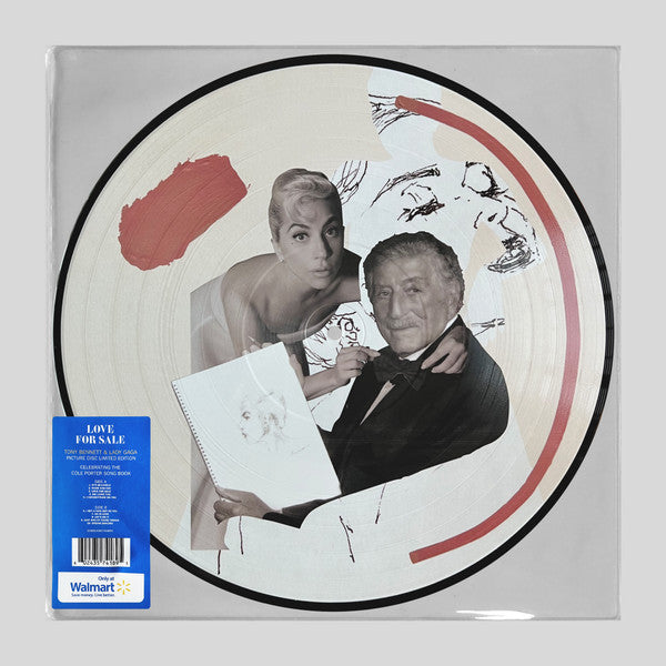 Love For Sale (Picture Disc Vinyl)