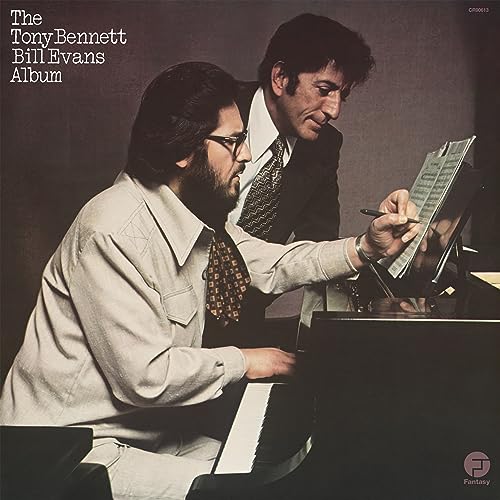 The Tony Bennett/Bill Evans Album (Original Jazz Classics Series) [LP]