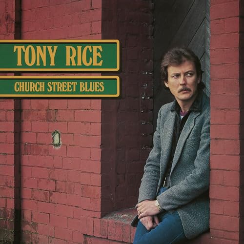 Church Street Blues [LP]