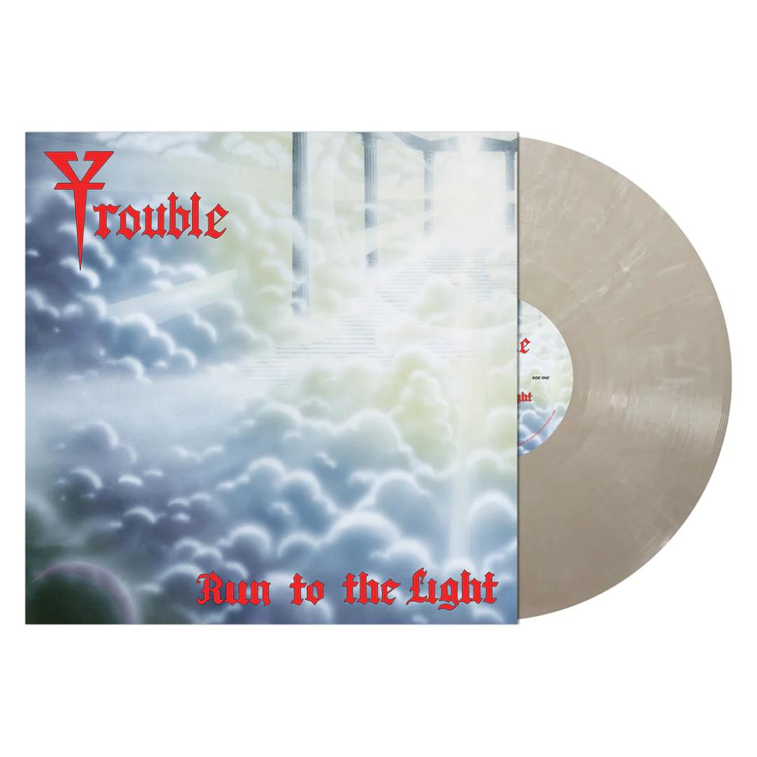 Run To The Light (Colored Vinyl, Fog Marble)