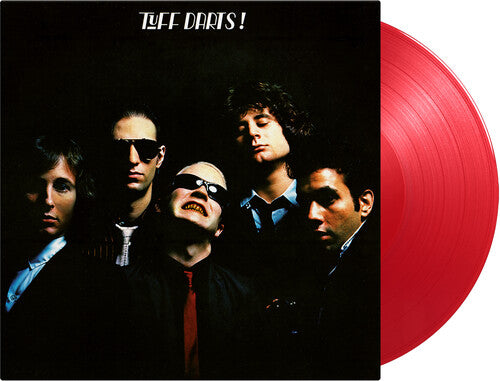 Tuff Darts (Limited Edition, 180 Gram Vinyl, Colored Vinyl, Red) [Import]