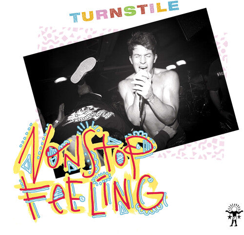 Nonstop Feeling (Digital Download Card)