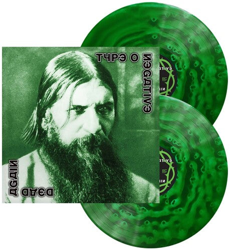 Dead Again (Ghostly Green Colored Vinyl, Gatefold LP Jacket) (2 Lp's)