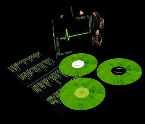 Life Is Killing Me 20th Anniversary Ed. 3LP (ROG Limited Edition)
