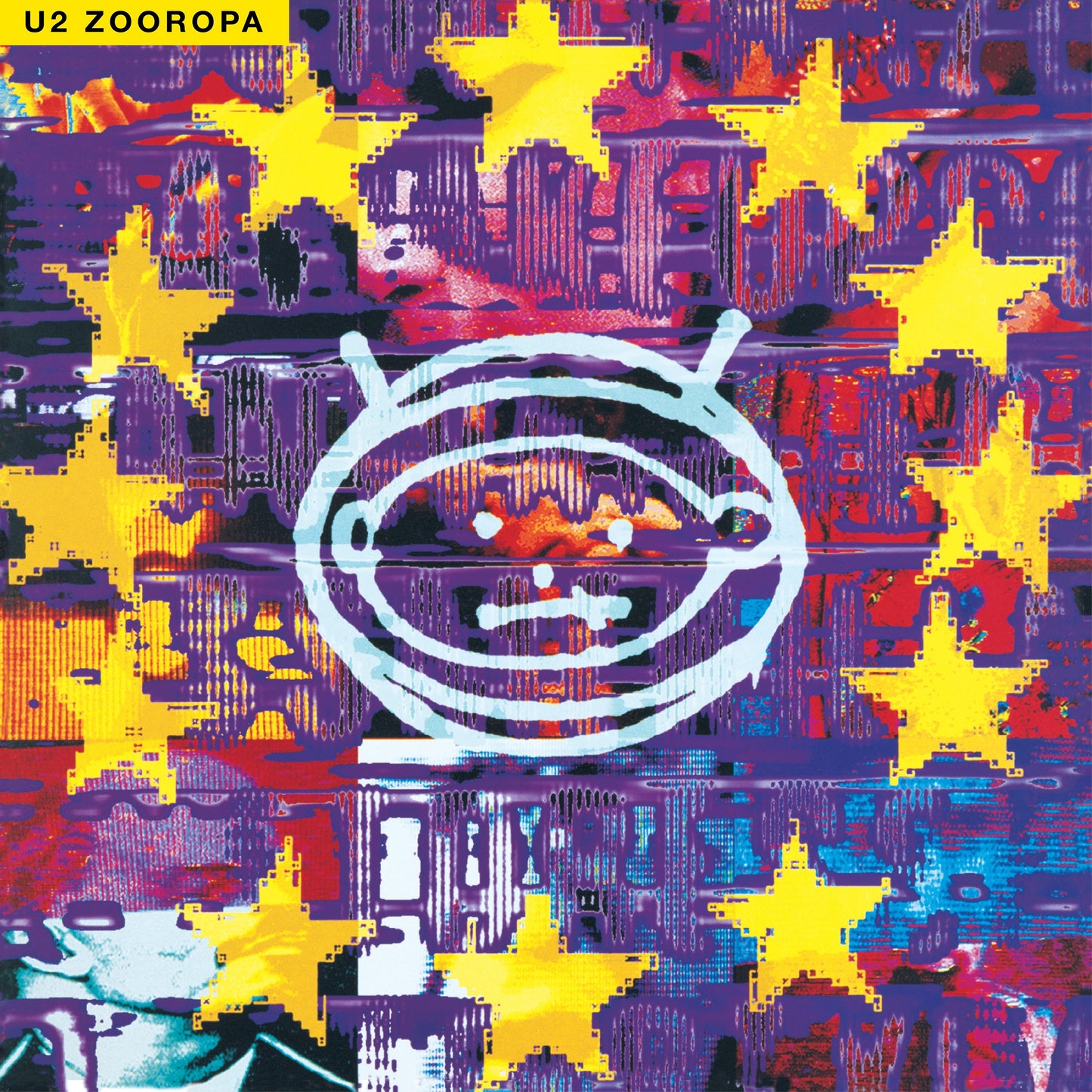 Zooropa [Transparent Yellow 2 LP]