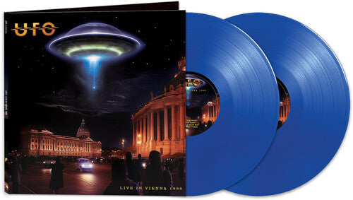 Live In Vienna 1998 (Colored Vinyl, Blue) (2 Lp's)