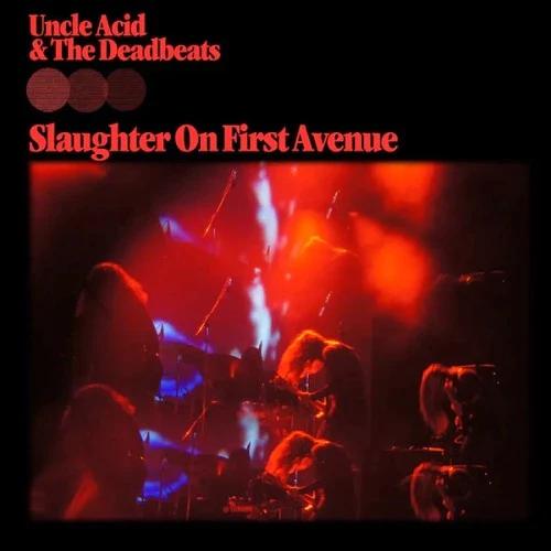 Slaughter On First Avenue (Colored Vinyl, Purple, Gatefold LP Jacket) (2 Lp's)