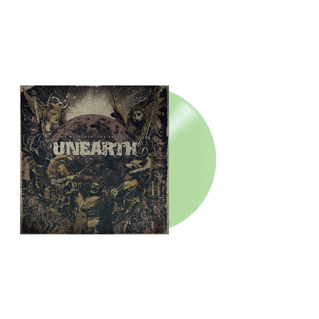 The Wretched Ruinous (Indie Exclusuive, Glow in the Dark Vinyl)
