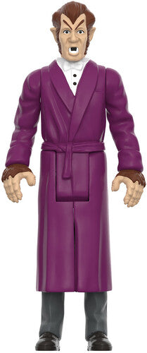 Universal Monsters - ReAction Figures - Werewolf of London (Collectible, Figure, Action Figure)