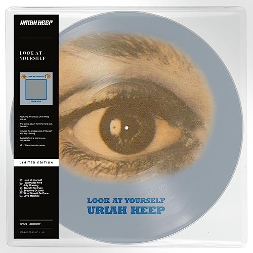 Look At Yourself (Picture Disc Vinyl)