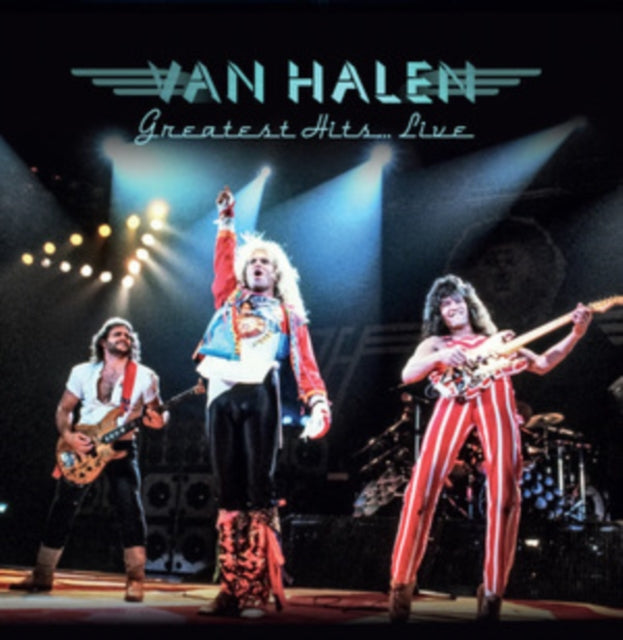 Greatest Hits... Live (180 Gram Coloured Vinyl) [Import]