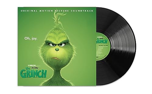 Dr. Seuss' The Grinch (Original Motion Picture Soundtrack)