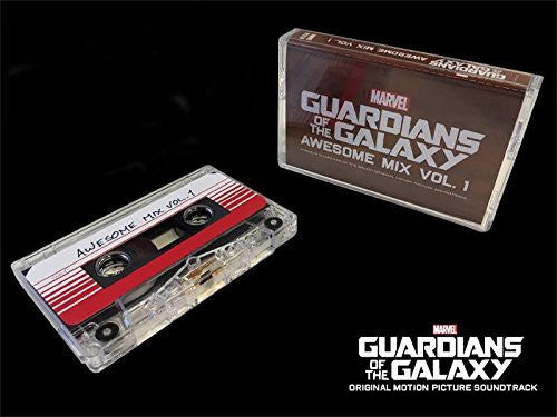 Guardians of the Galaxy: Awesome Mix 1 (Indie Exclusive) (Cassette)