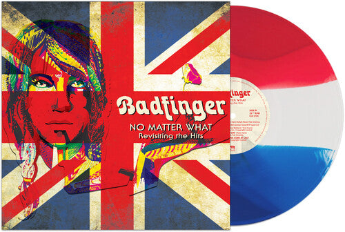 No Matter What: Revisiting The Hits (Red, White, And Blue Vinyl)