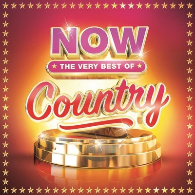 NOW Country - The Very Best Of (15th Anniversary Edition) [Translucent Lemonade Yellow LP]