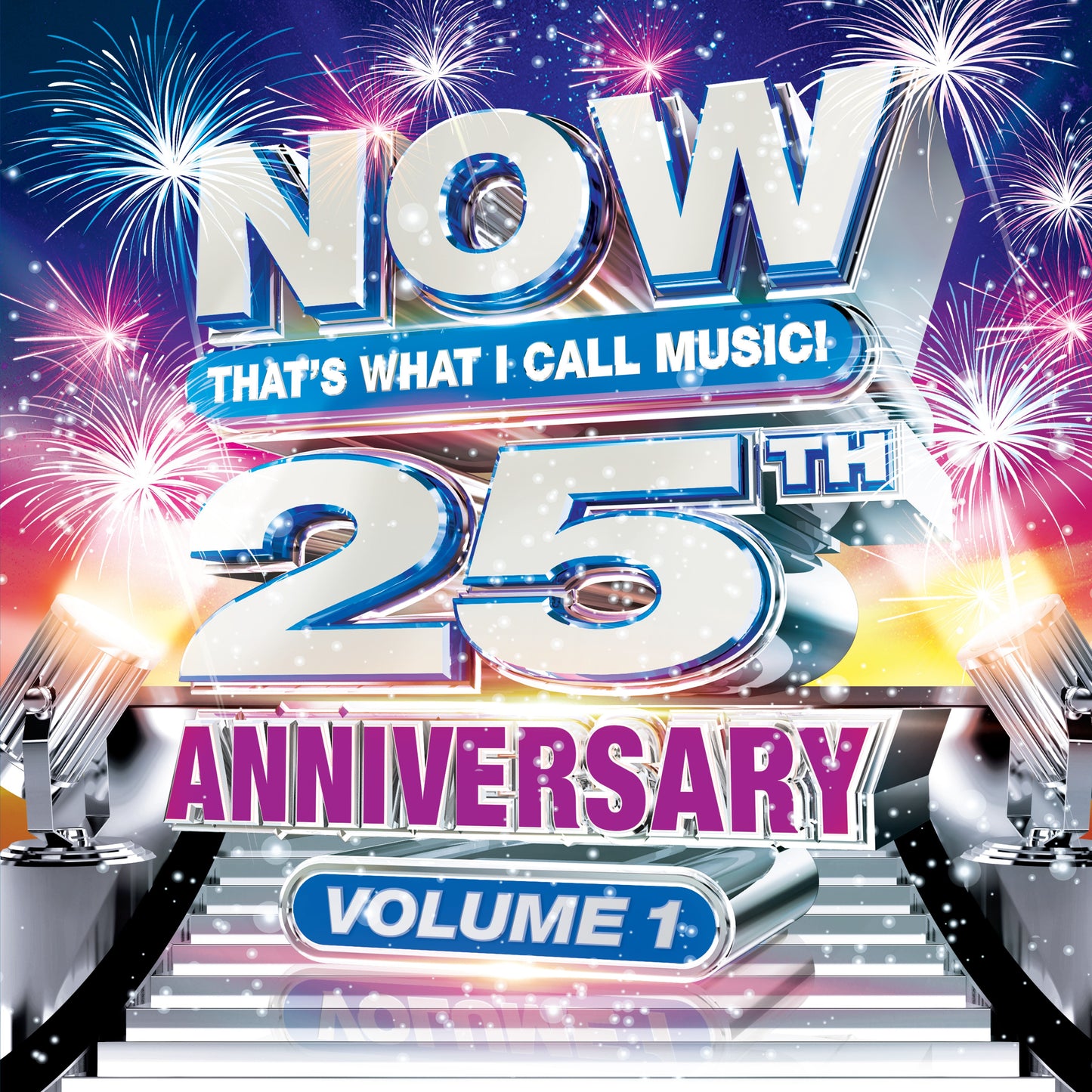 NOW That’s What I Call Music! 25th Anniversary Vol. 1