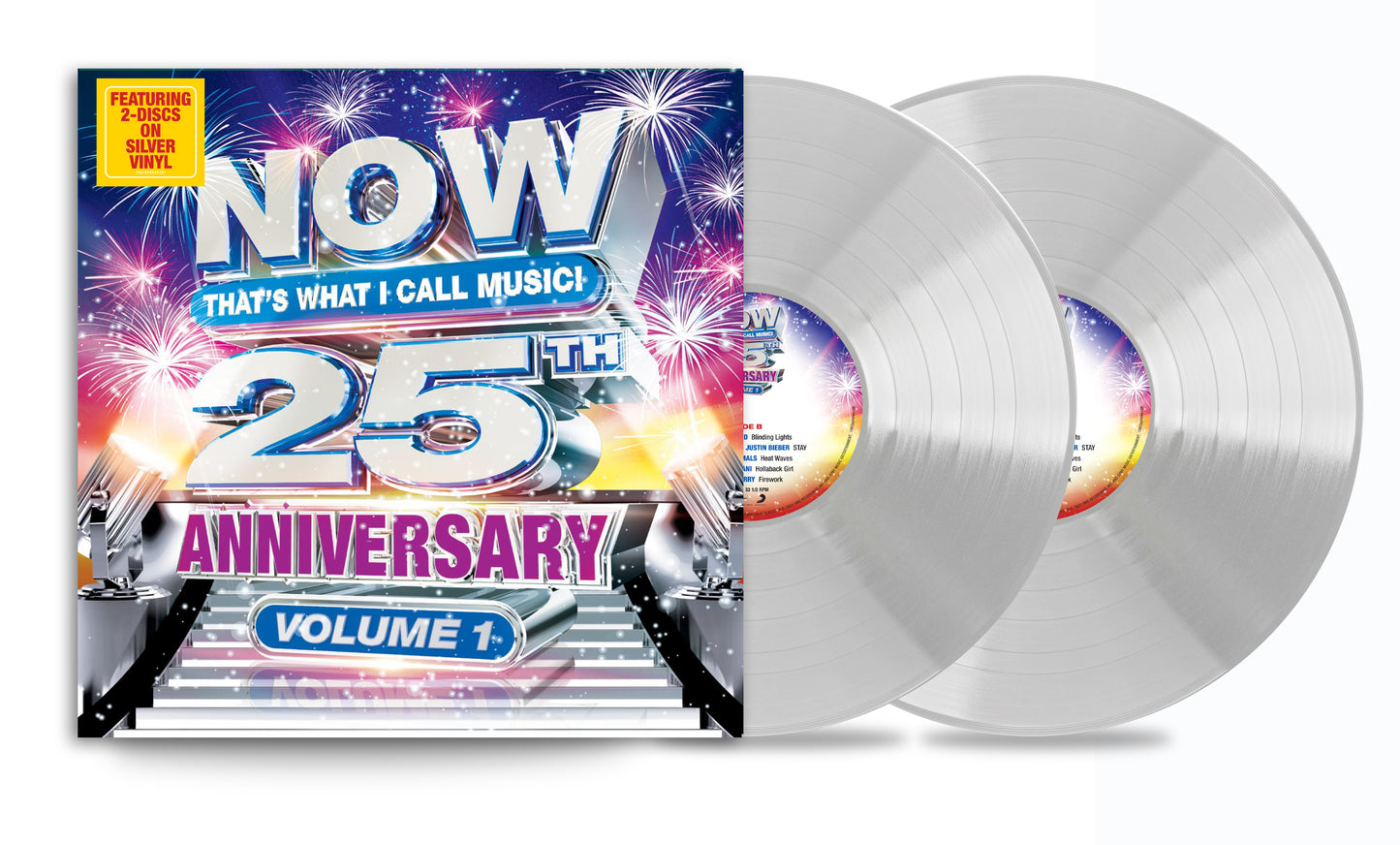 NOW That’s What I Call Music! 25th Anniversary Vol. 1
