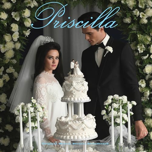 Priscilla (Original Motion Picture Soundtrack) [LP]