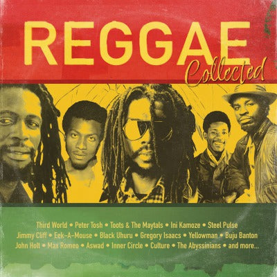 Reggae Collected (Limited Edition, 180 Gram Vinyl, Colored Vinyl, Yellow, Green) [Import] (2 Lp's)