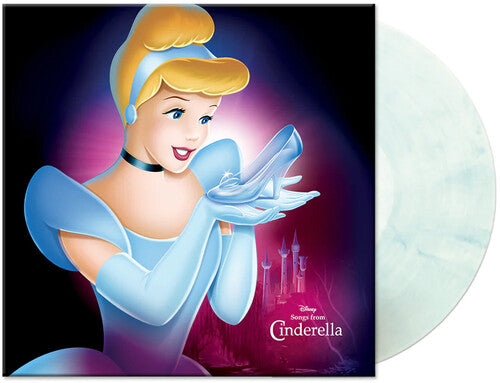 Songs From Cinderella (Original Soundtrack) (Limited Edition, Polished Marble Colored Vinyl)) [Import]