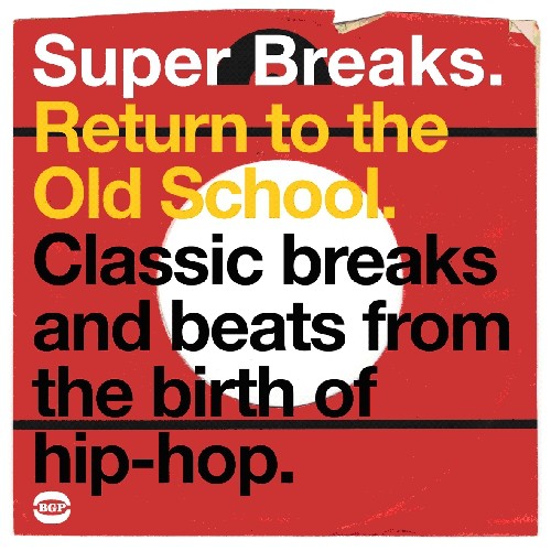 Super Breaks: Return To The Old School [Import] (2 Lp's)