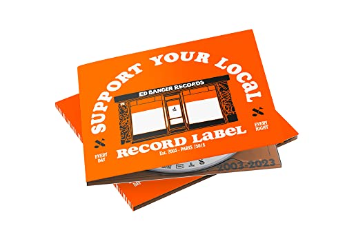 Support Your Local Record Label (Best Of Ed Banger Records)