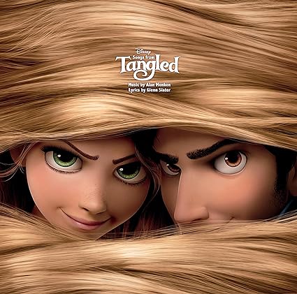 Tangled (Songs From the Motion Picture (Limited Edition, Stargazer Lily & Ivory Colored Vinyl) [Import]