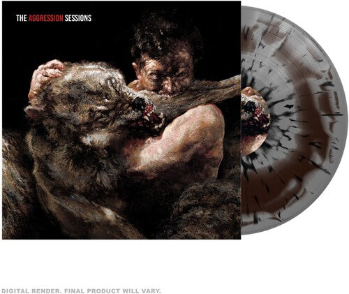 The Aggression Sessions (Colored Vinyl, Gray, Brown, Black)