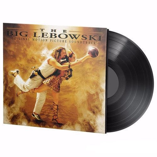 The Big Lebowski (Original Motion Picture Soundtrack) [Explicit Content]