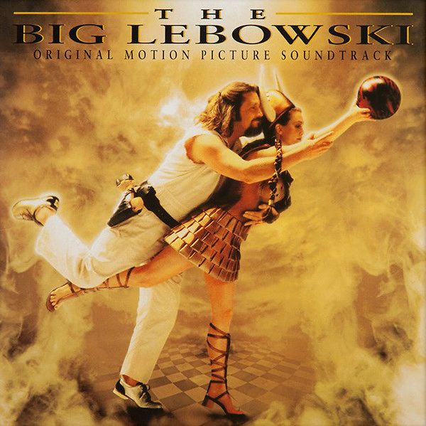 The Big Lebowski (Original Motion Picture Soundtrack) [Explicit Content]