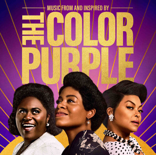 The Color Purple (Music From & Inspired By) (2 Cd's)