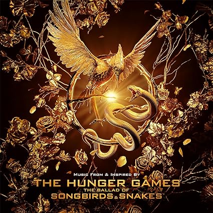 The Hunger Games: The Ballad of Songbirds & Snakes