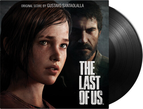 The Last Of Us (Original Soundtrack) (180 Gram Black Vinyl) [Import] (2 Lp's)