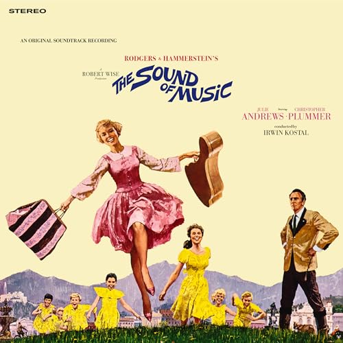 The Sound Of Music (Original Soundtrack Recording) [Super Deluxe Edition] [4 CD/Blu-ray Audio]