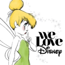 We Love Disney (Limited Edition, Picture Disc Vinyl) (2 Lp's)