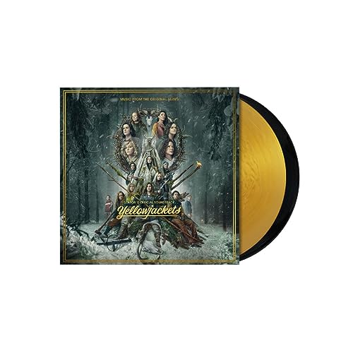 Yellowjackets - Season 2 Official Soundtrack [Yellow/Black 2 LP]
