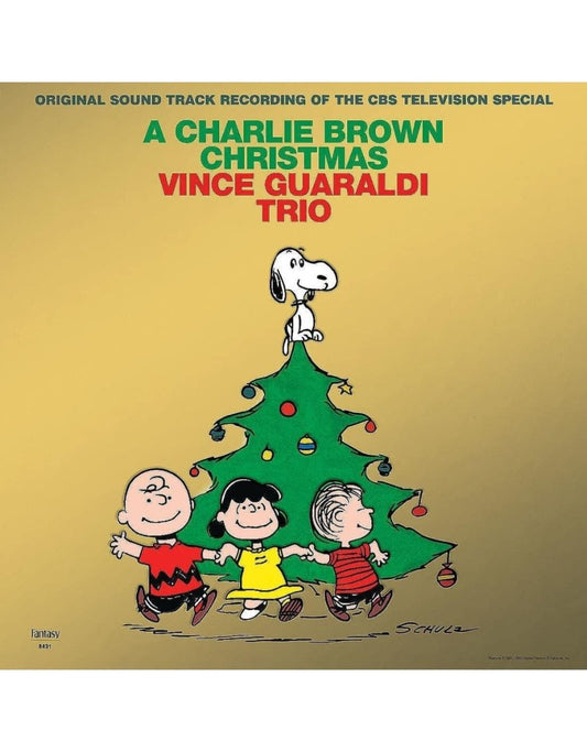 Charlie Brown Christmas (Original Soundtrack) (Limited Edition, Ice Blue Mint Colored Vinyl) [Import]
