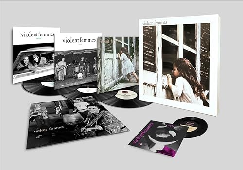 Violent Femmes [Deluxe Edition 3 LP/7" Single]