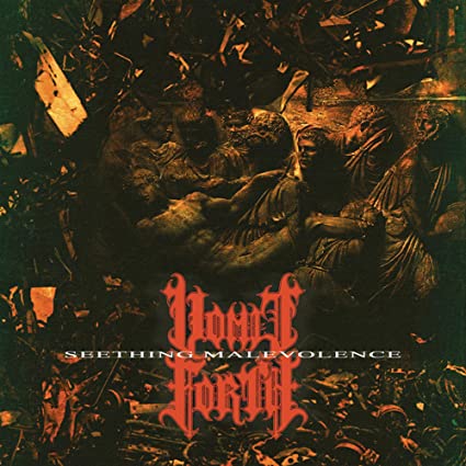 Seething Malevolence (Digipack Packaging)
