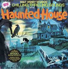 Chilling, Thrilling Sounds of the Haunted House (Translucent Smoke Vinyl)
