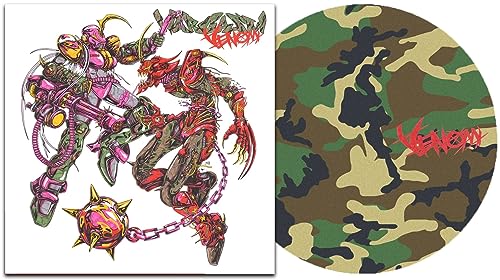 Venom [Camouflage Picture Disc LP]