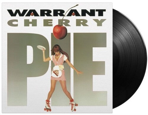 Cherry Pie (180 Gram Vinyl, Black) [Import]