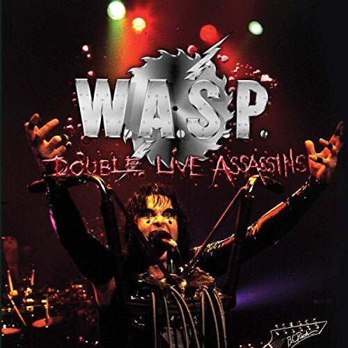 Double Live Assassins [Import] (2 Lp's)