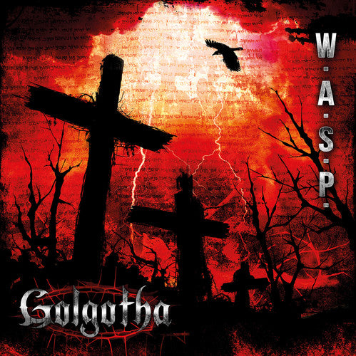 Golgotha (180 Gram Vinyl, Gatefold LP Jacket, Digital Download Card) (2 Lp's)