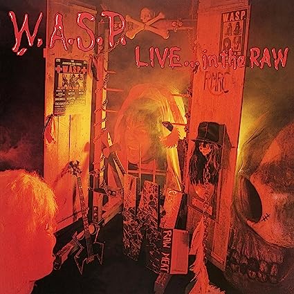 Live...In The Raw [Import] (2 Lp's)