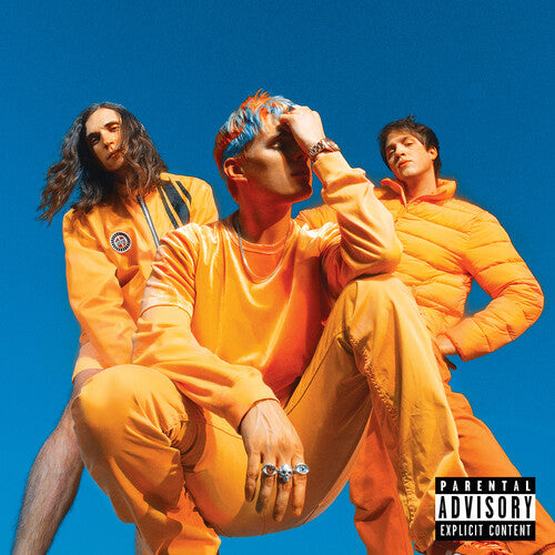 Greatest Hits (Tangerine Colored Vinyl) (2 Lp's)